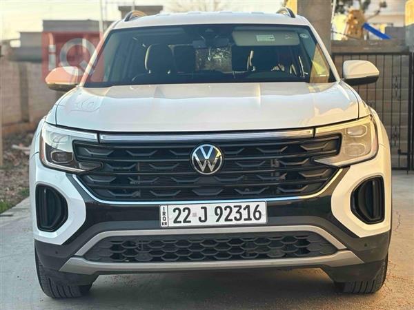 Volkswagen Atlas 2024 for sale in Iraq - Ranya